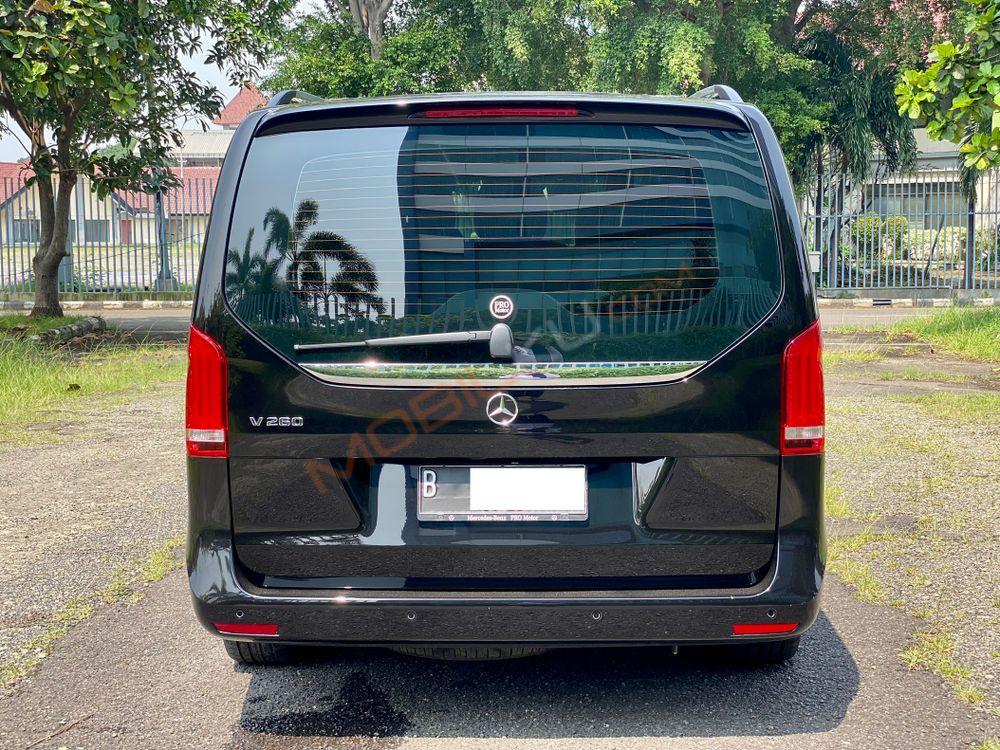 Mobil Mercedes-Benz Vito 2019