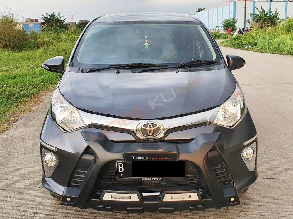 Mobil Toyota Calya 2019