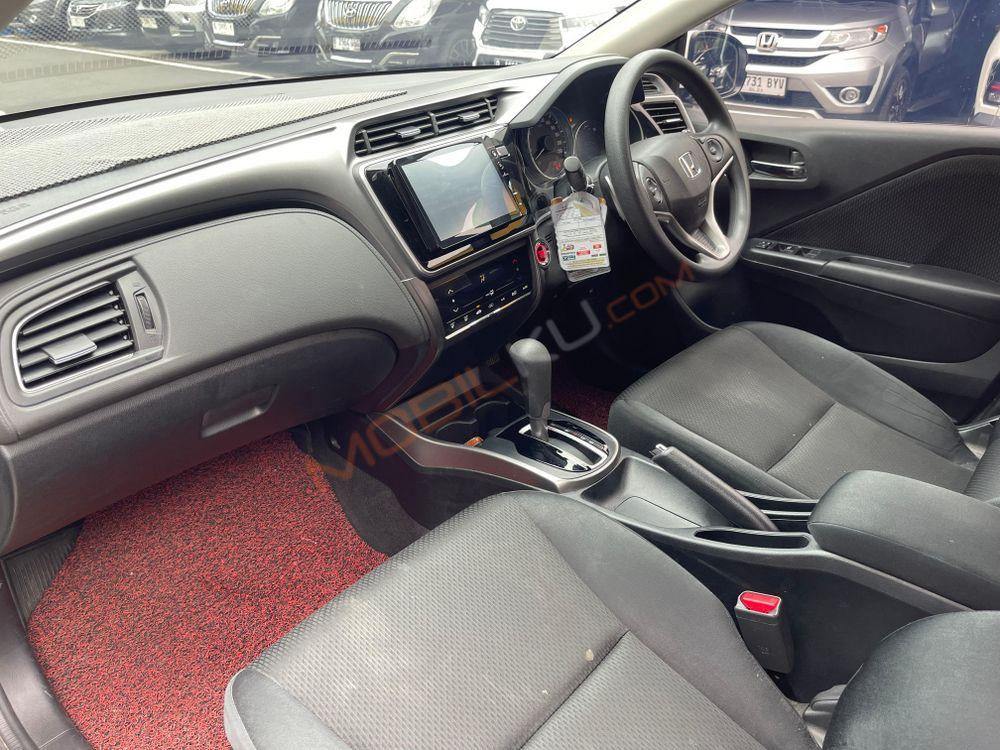 Mobil Honda City Sedan 2018
