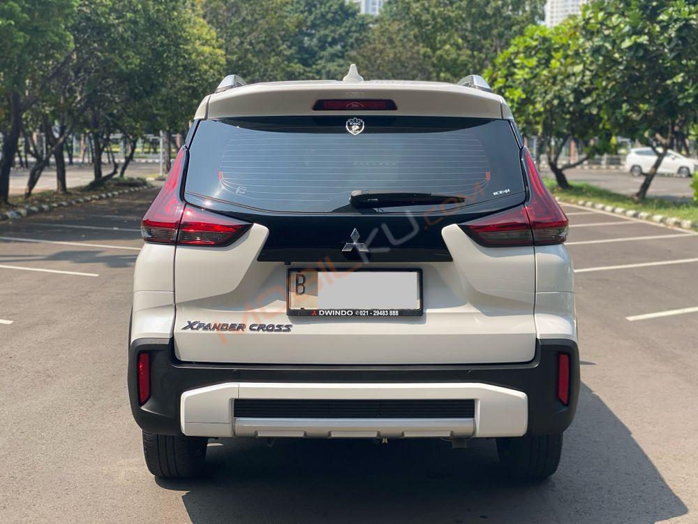 Mobil Mitsubishi Xpander Cross 2022