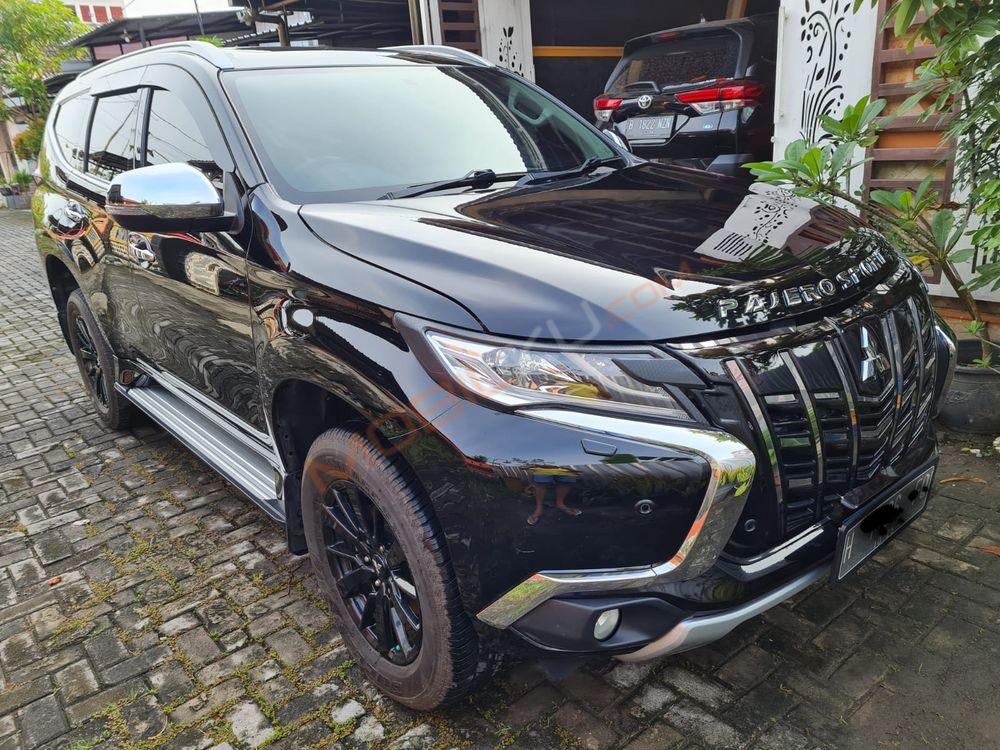 Mobil Mitsubishi Pajero Sport 2019