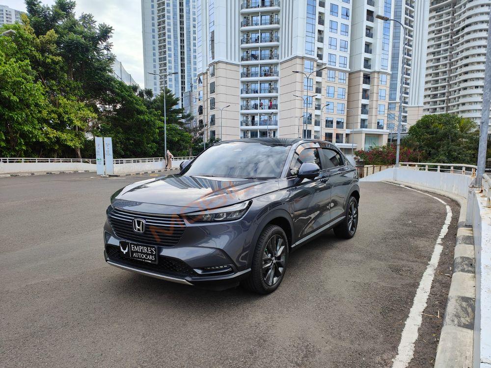 Mobil Honda HR-V 2022