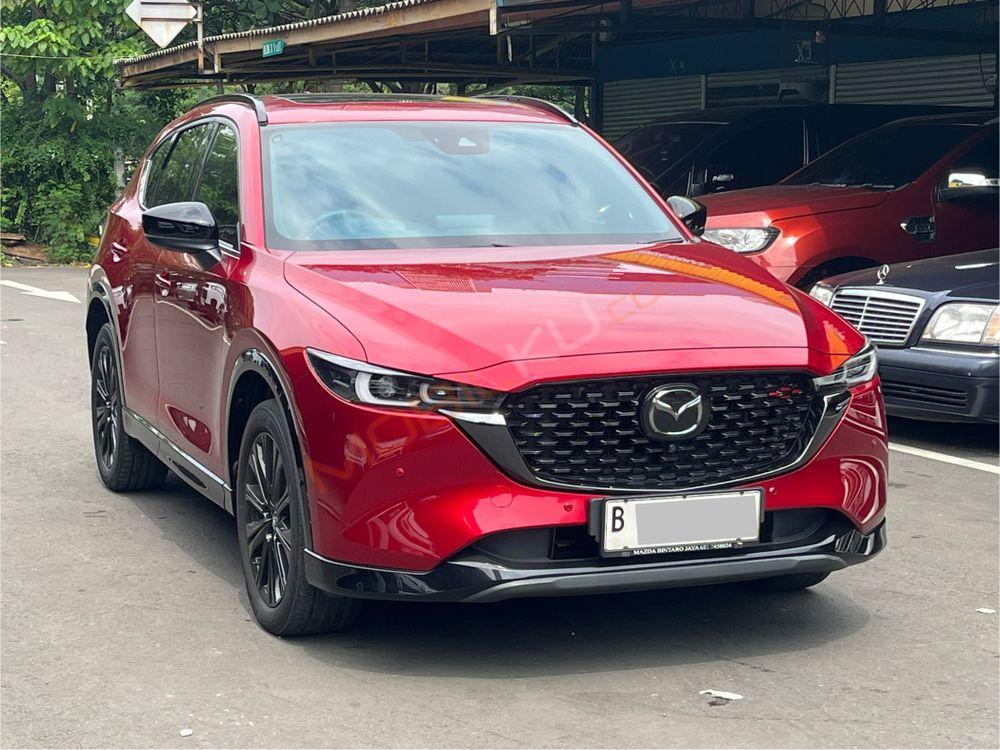 Mobil Mazda CX-5 2022