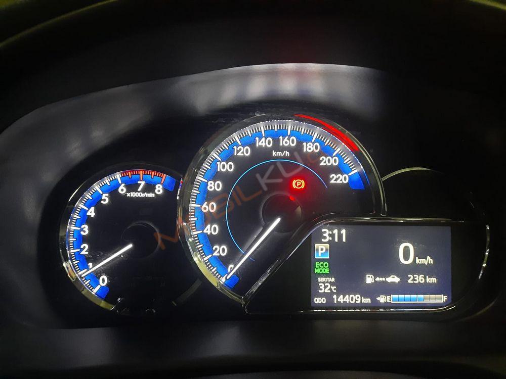 Mobil Toyota Vios 2021