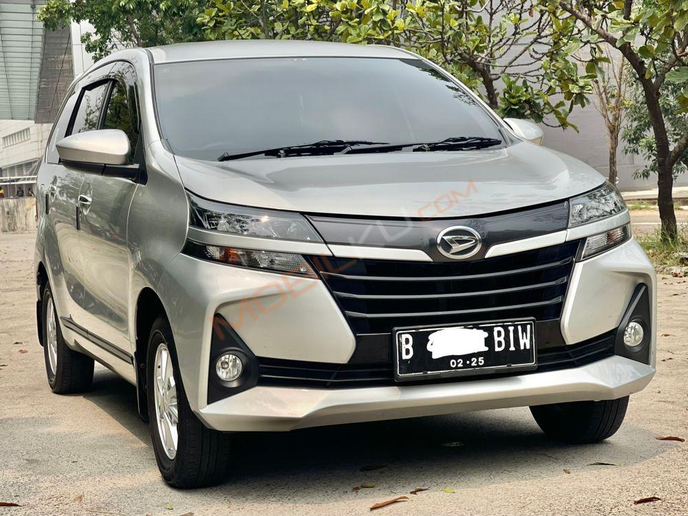 Mobil Daihatsu Xenia 2019