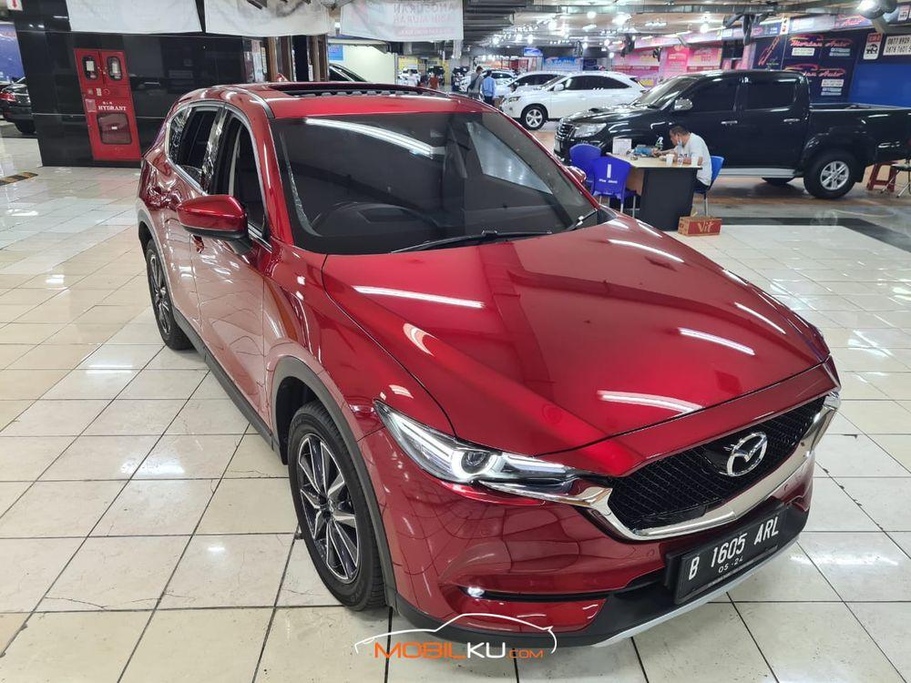 Mobil Mazda CX-5 2019
