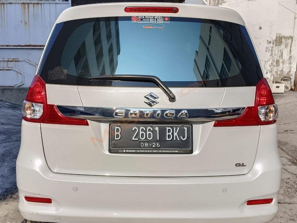 Mobil Suzuki Ertiga 2016