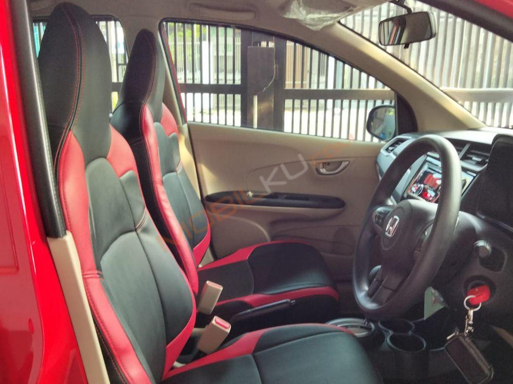Mobil Honda Brio 2017