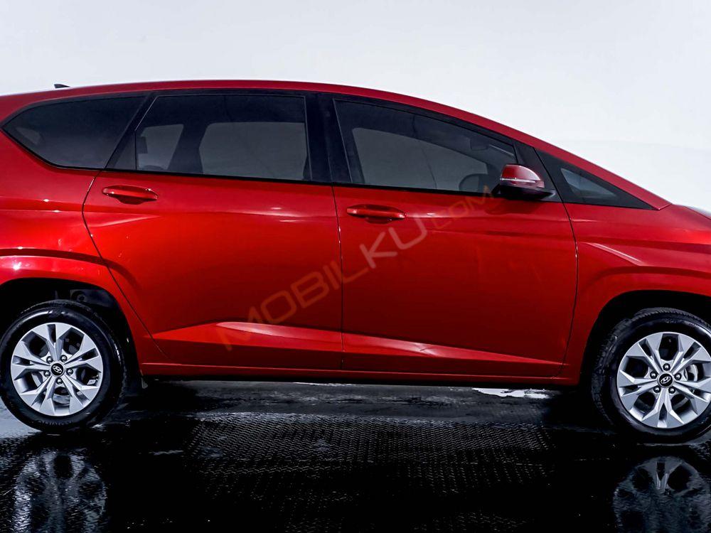 Mobil Hyundai Stargazer 2022