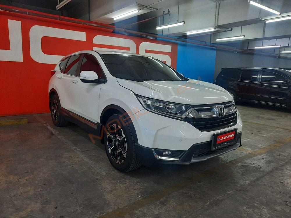 Mobil Honda CR-V 2019