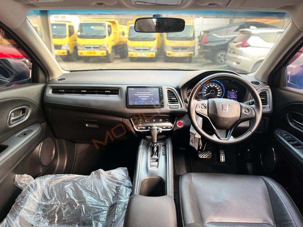 Mobil Honda HR-V 2018