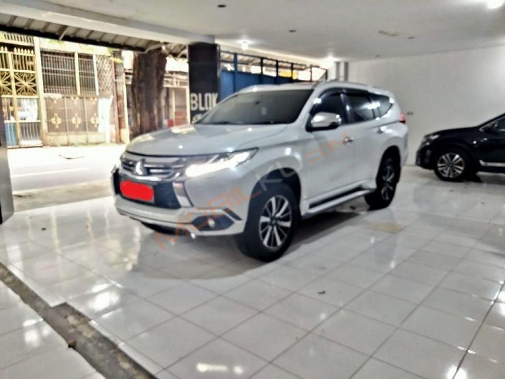 Mobil Mitsubishi Pajero Sport 2018