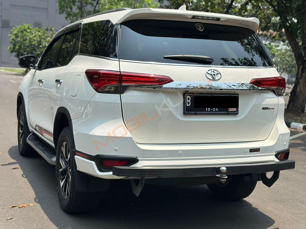 Mobil Toyota Fortuner 2019