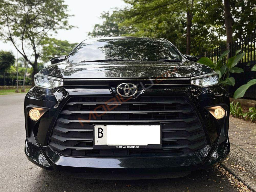 Mobil Toyota Avanza 2023