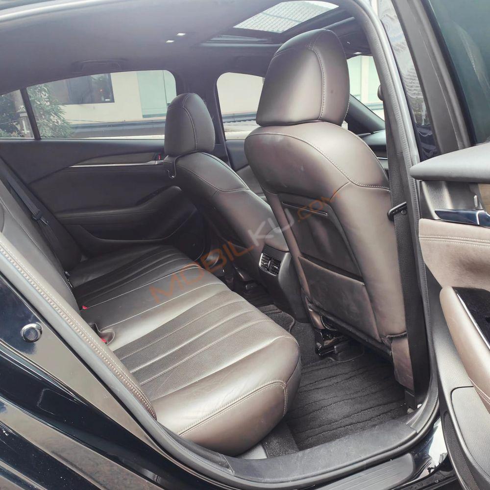 Mobil Mazda 6 2019