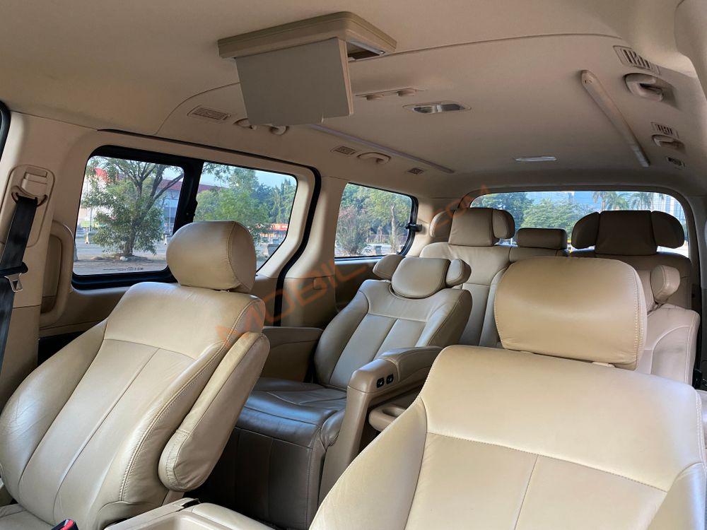 Mobil Hyundai H-1 2018