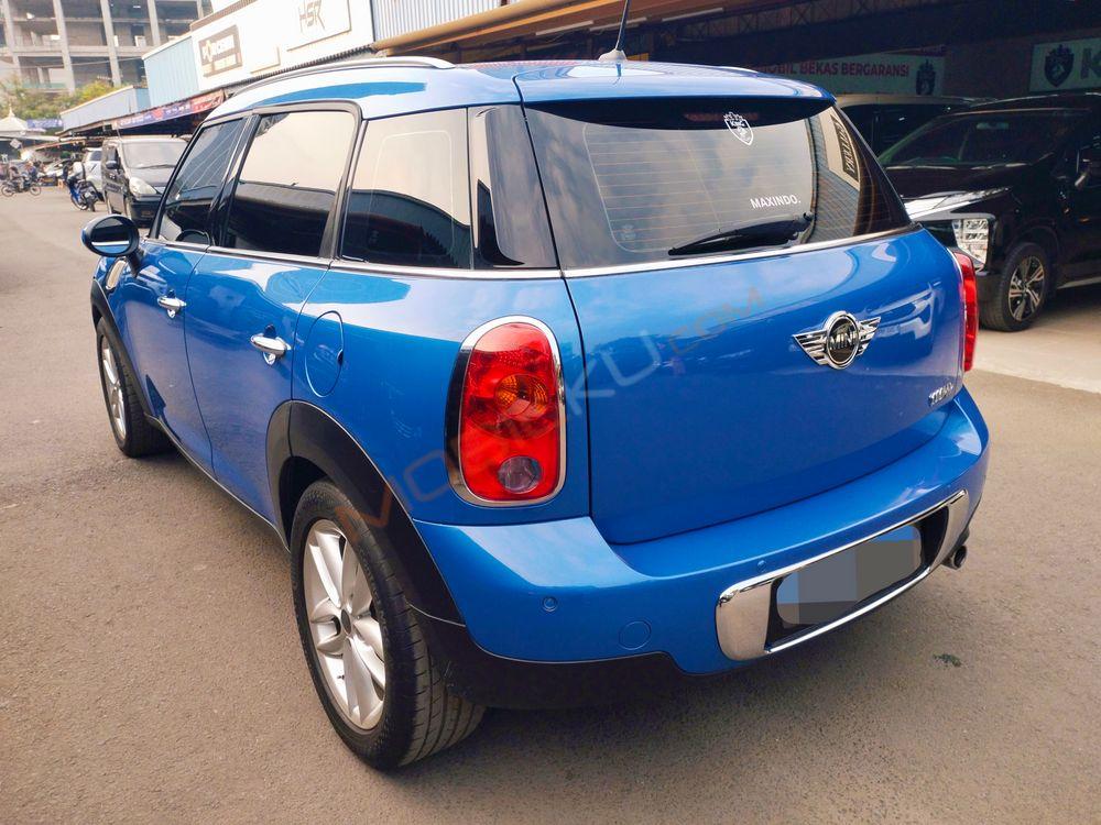 Mobil MINI Countryman 2013