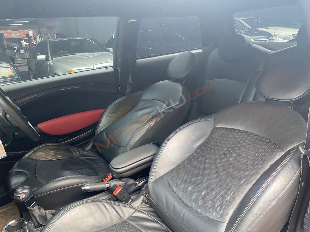 Mobil MINI 3-Door 2013