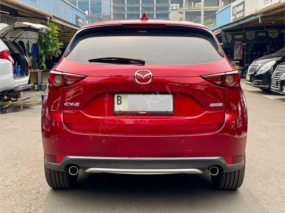 Mobil Mazda CX-5 2018