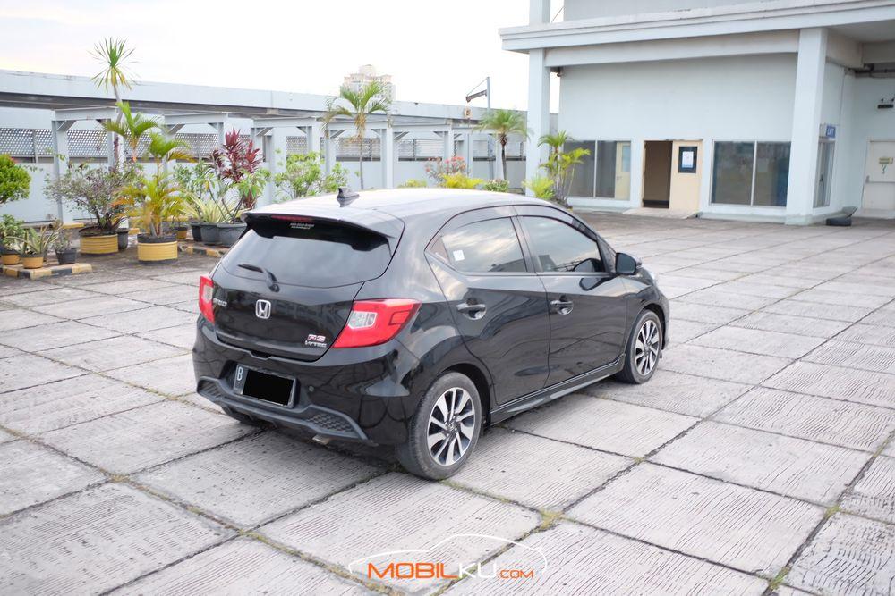 Mobil Honda Brio 2019