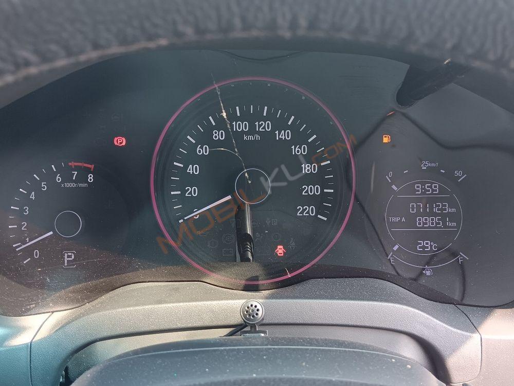 Mobil Honda HR-V 2020