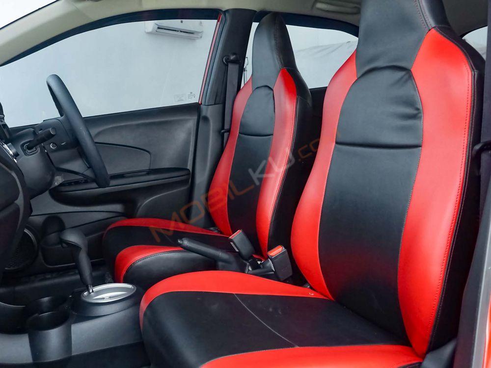 Mobil Honda Brio 2022