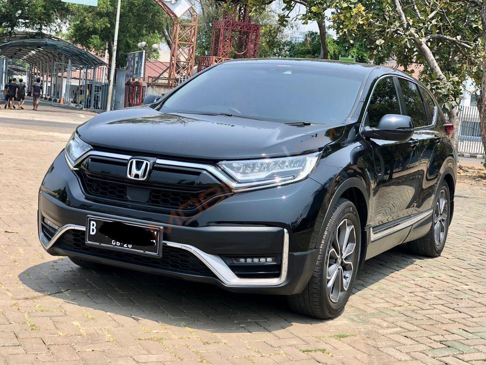 Mobil Honda CR-V 2021