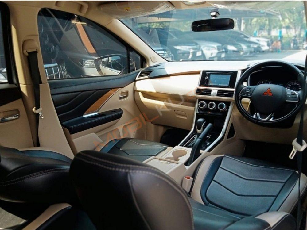 Mobil Mitsubishi Xpander 2019
