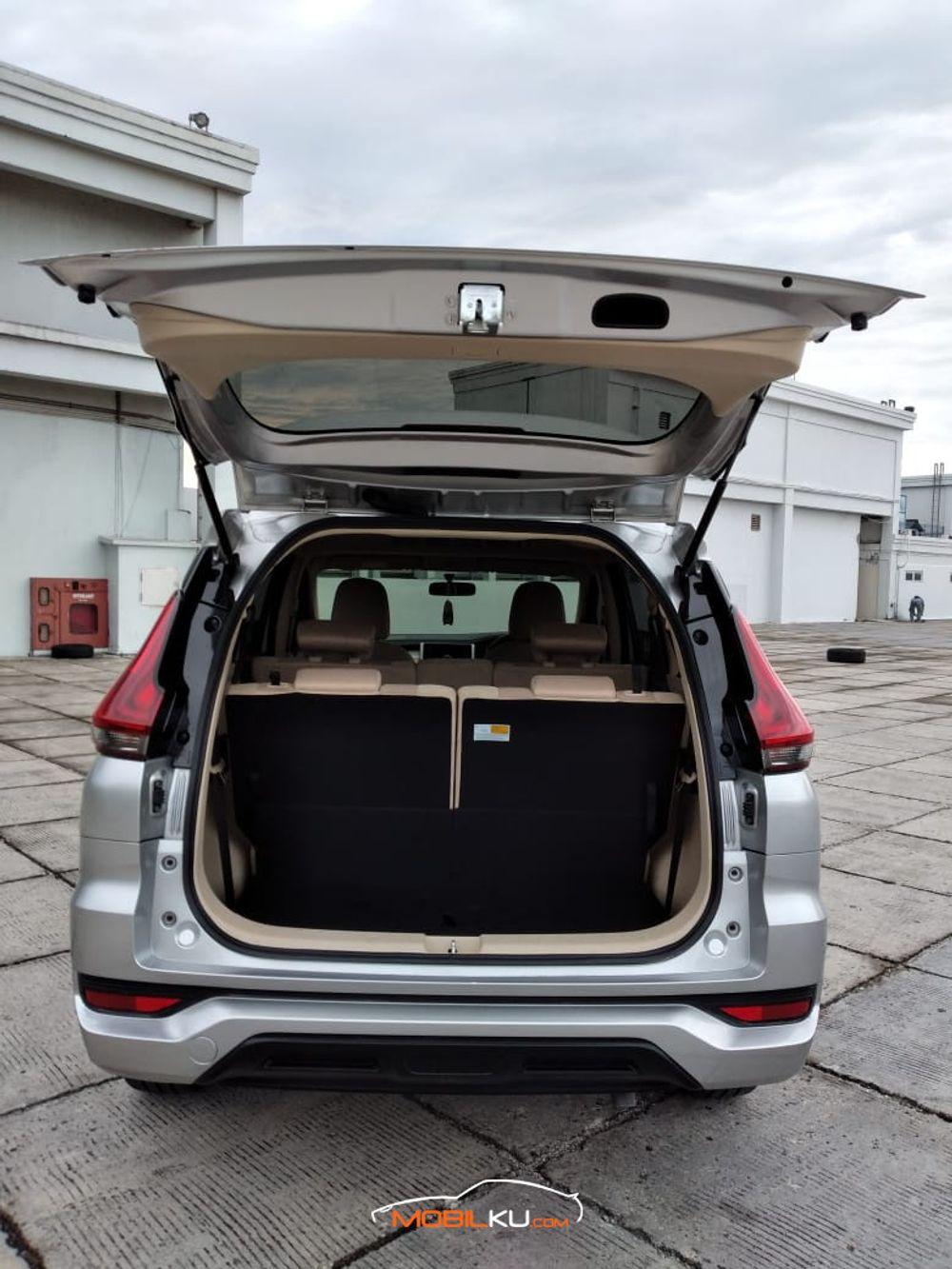 Mobil Mitsubishi Xpander 2018