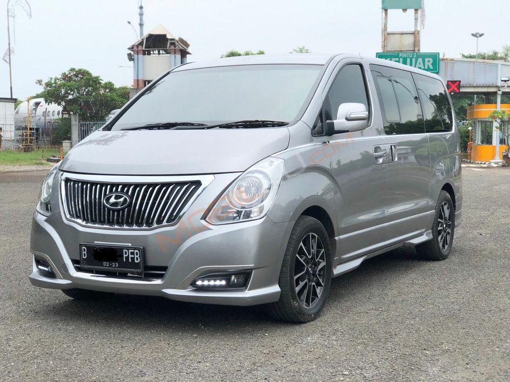 Mobil Hyundai H-1 2018