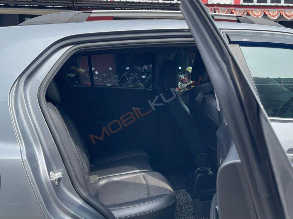 Mobil Chevrolet Trax 2019