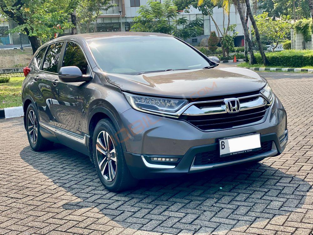Mobil Honda CR-V 2018