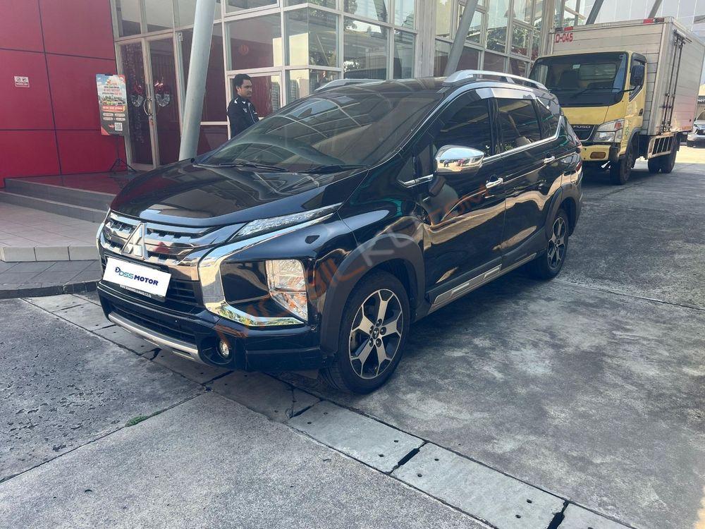 Mobil Mitsubishi Xpander Cross 2021