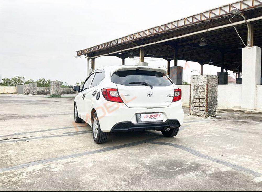 Mobil Honda Brio 2018