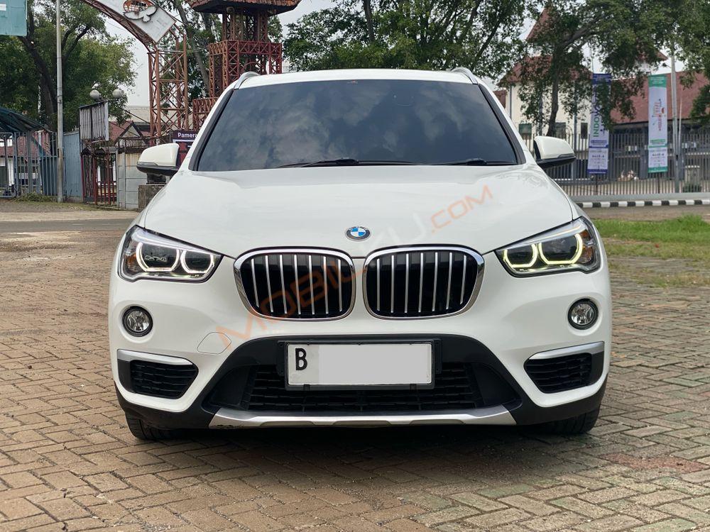 Mobil BMW X1 2019