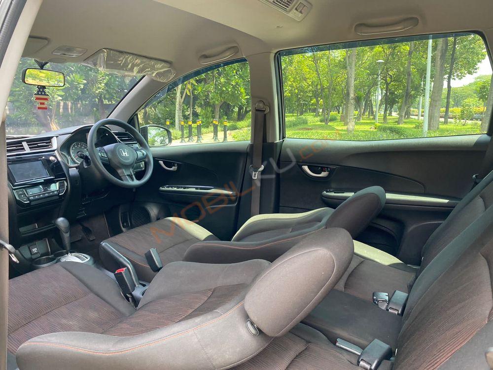 Mobil Honda Mobilio 2017