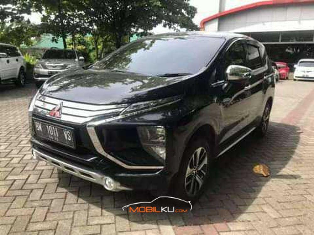 Mobil Mitsubishi Xpander 2018