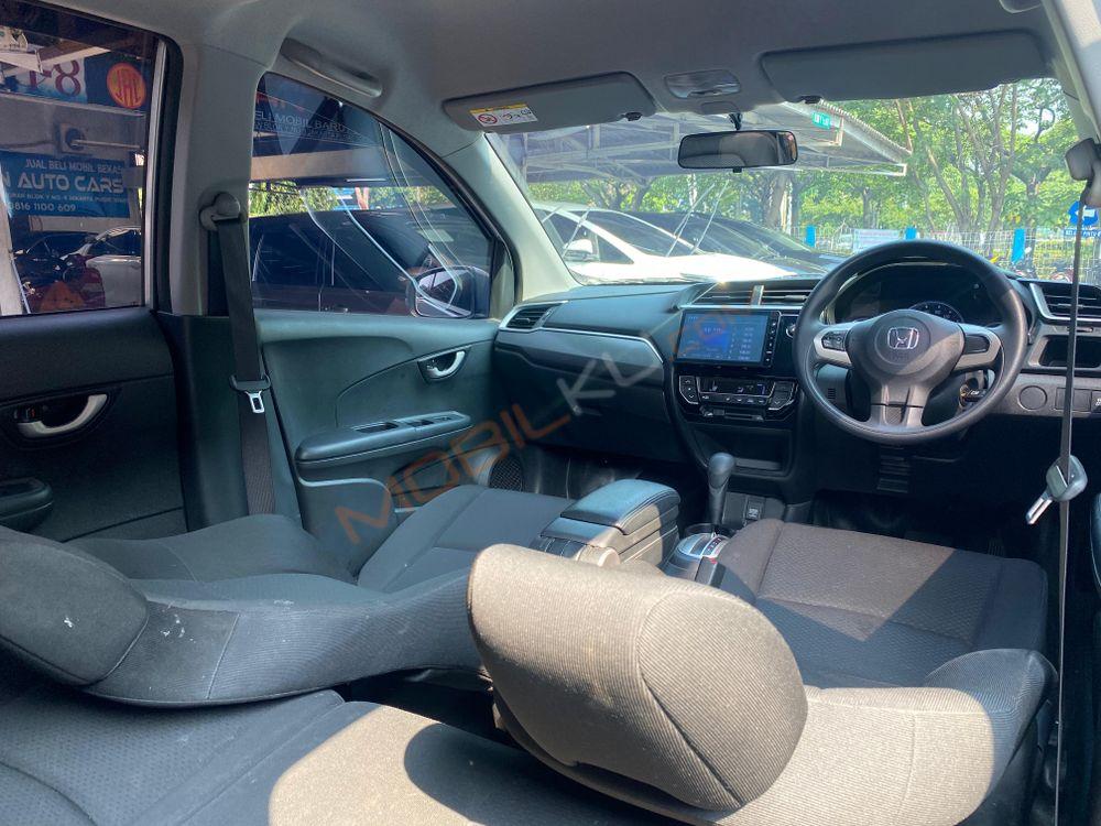Mobil Honda BR-V 2019