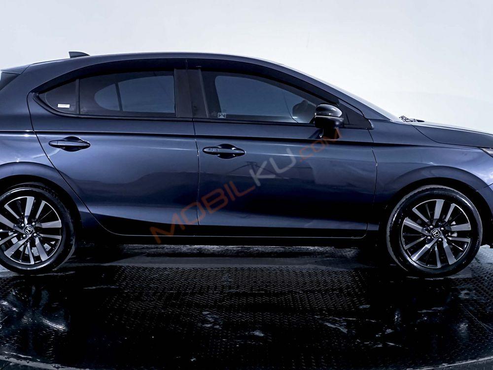 Mobil Honda City Hatchback 2021
