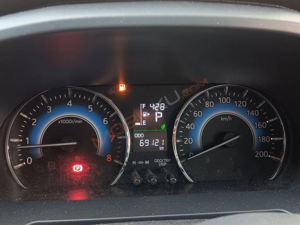 Mobil Toyota Rush 2018