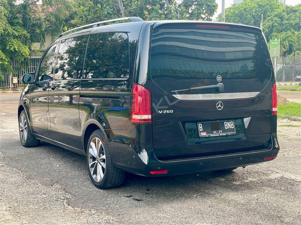 Mobil Mercedes-Benz V-Class 2019