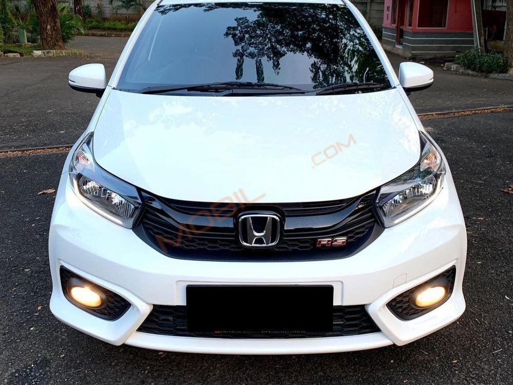 Mobil Honda Brio 2019