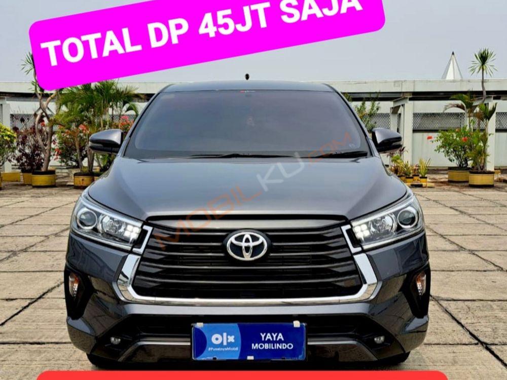 Mobil Toyota Kijang Innova 2022