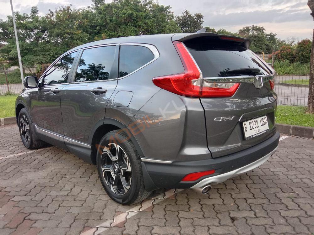 Mobil Honda CR-V 2017