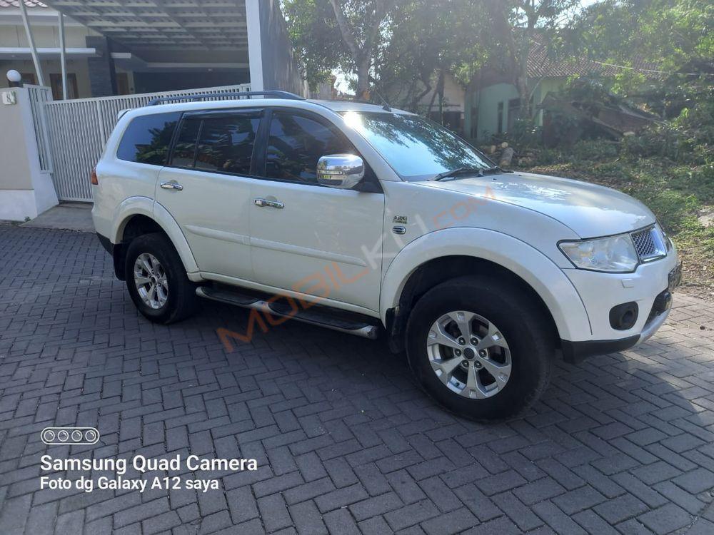 Mobil Mitsubishi Pajero Sport 2012