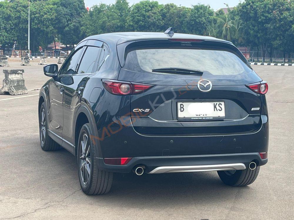 Mobil Mazda CX-5 2020