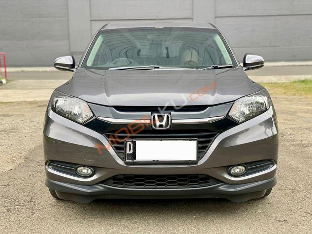 Mobil Honda HR-V 2017