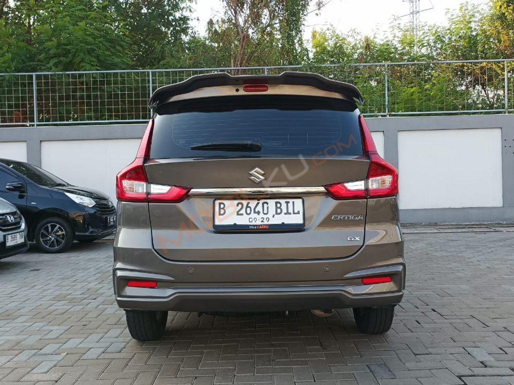 Mobil Suzuki Ertiga 2019