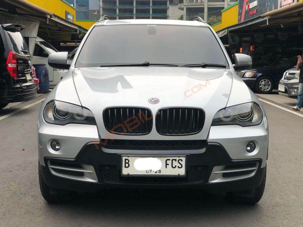 Mobil BMW X5 2008