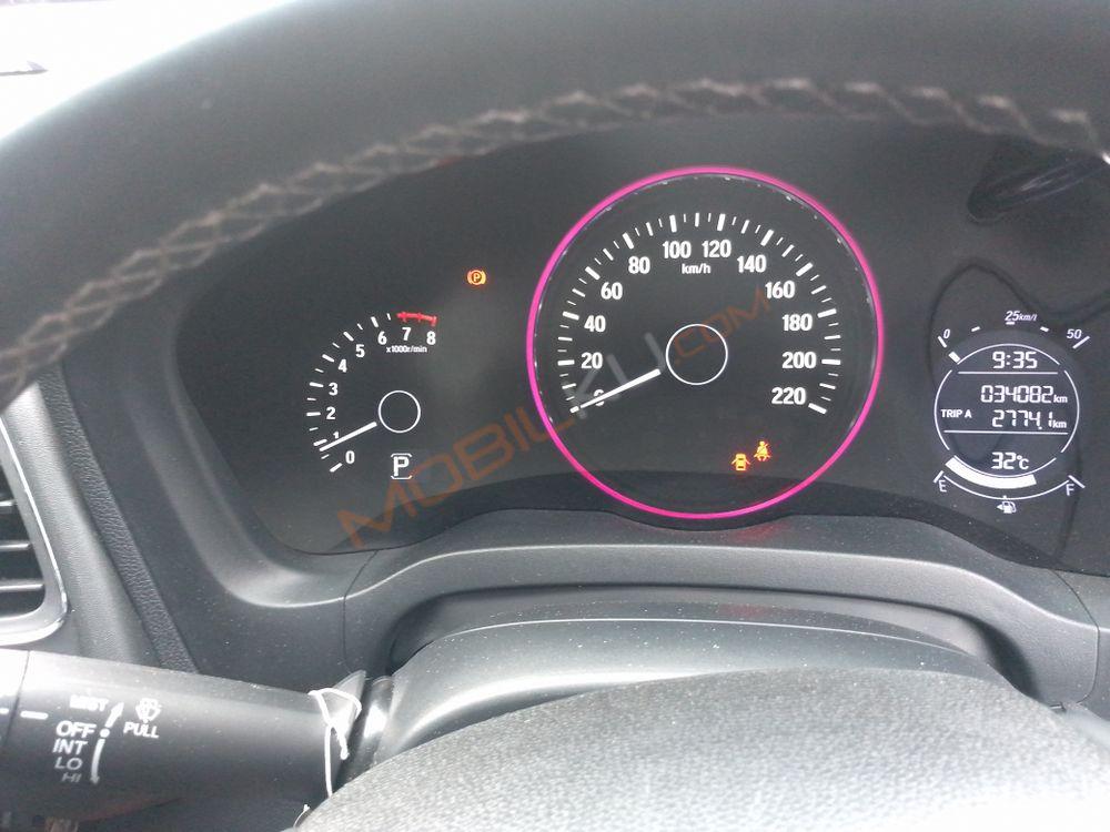 Mobil Honda HR-V 2020